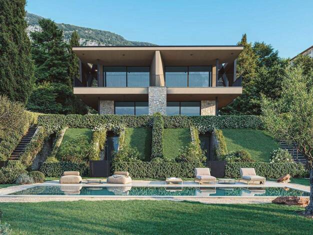 Wohnung zum Kauf - Erstbezug provisionsfrei 1.550.000 € 4 Zimmer 257 m² EG Via Guglielmo Marconi 26 Garda 37010