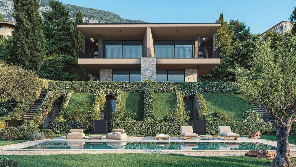 Wohnung zum Kauf - Erstbezug provisionsfrei 1.550.000 € 4 Zimmer 257 m² EG Via Guglielmo Marconi 26 Garda 37010