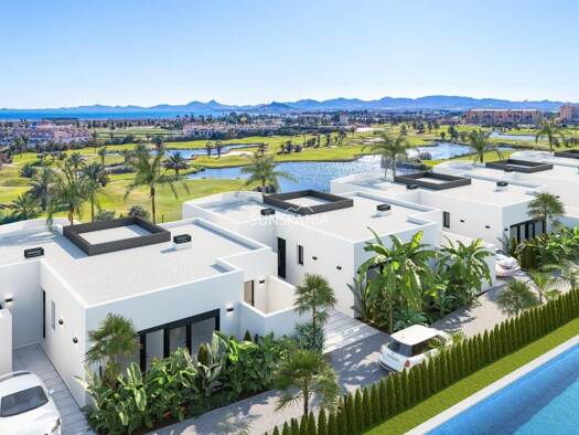 Haus zum Kauf 550.000 € 100 m² 274 m² Grundstück Los Alcázares 30710