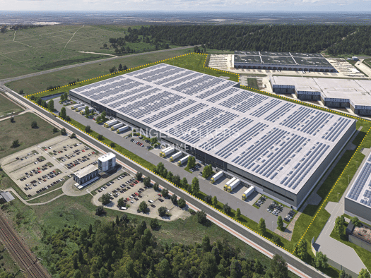 Halle/Industriefläche zur Miete 8.143 m² Lagerfläche teilbar ab 9.365 m² Falkensee 14612