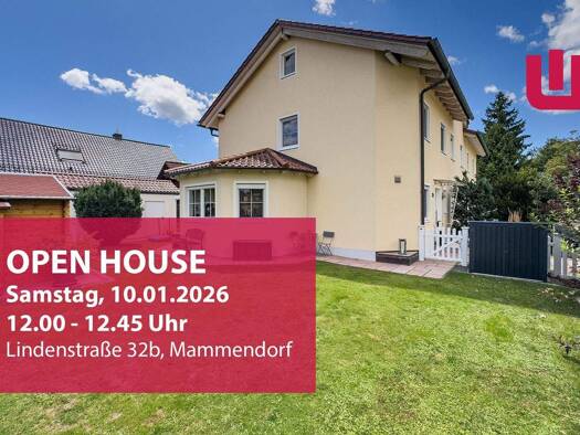 Reihenendhaus zum Kauf 795.000 € 4,5 Zimmer 111 m² 330 m² Grundstück frei ab sofort Mammendorf 82291