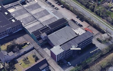 Produktionshalle zum Kauf als Kapitalanlage geeignet 2.200.000 € 3.288 m² Grundstück Averbruch Dinslaken 46535