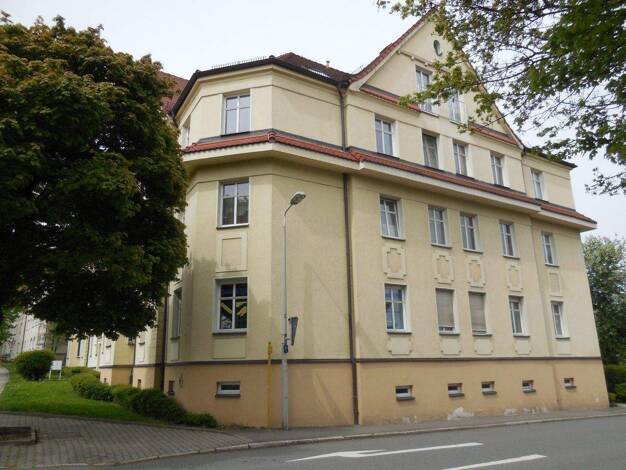 Wohnung zur Miete 285 € 2 Zimmer 45,9 m² 4. Geschoss Karl-Keil-Straße 16 Marienthal Zwickau 08060