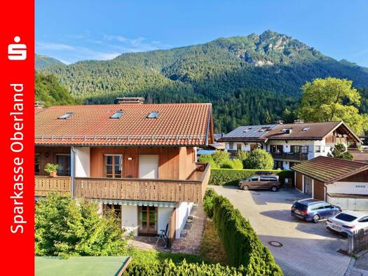 Reihenendhaus zum Kauf 850.000 € 5 Zimmer 114 m² 384 m² Grundstück Grainau Grainau 82491