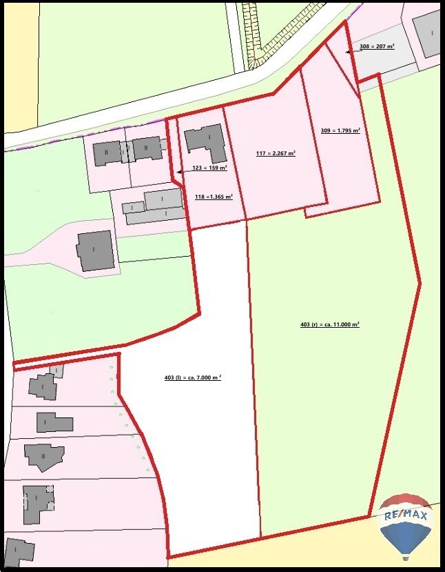 Grundstück zum Kauf 1.290.000 € 23.758 m²<br/>Grundstück Klein-Netterden Emmerich 46446