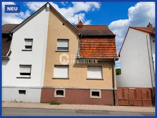 Doppelhaushälfte zum Kauf 425.000 € 8 Zimmer 185 m² 420 m² Grundstück Ober-Roden Rödermark 63322