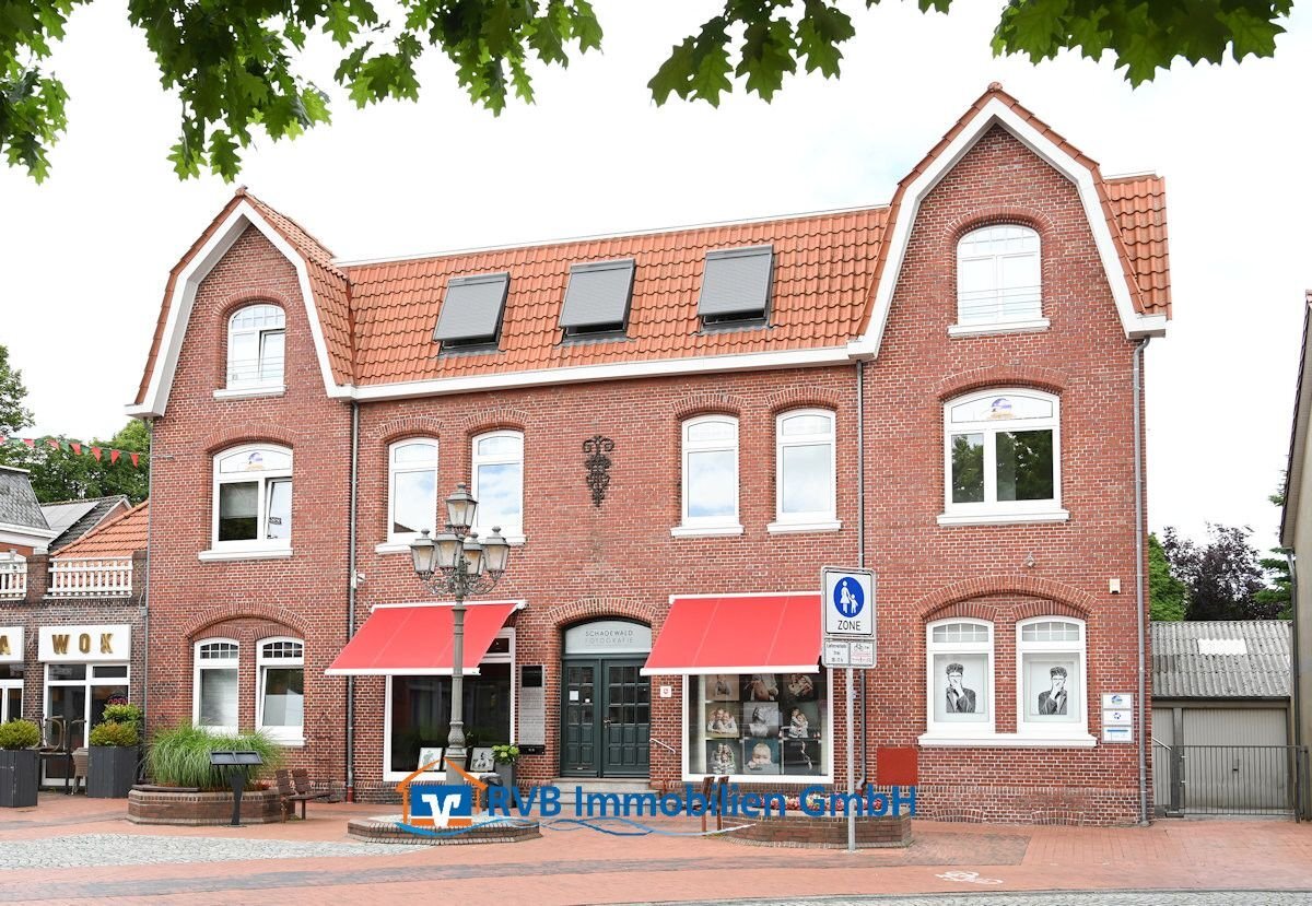 Wohn- und Geschäftshaus zum Kauf als Kapitalanlage geeignet 690.000 € 15 Zimmer 885 m²<br/>Fläche 552 m²<br/>Grundstück Wittmund Wittmund 26409