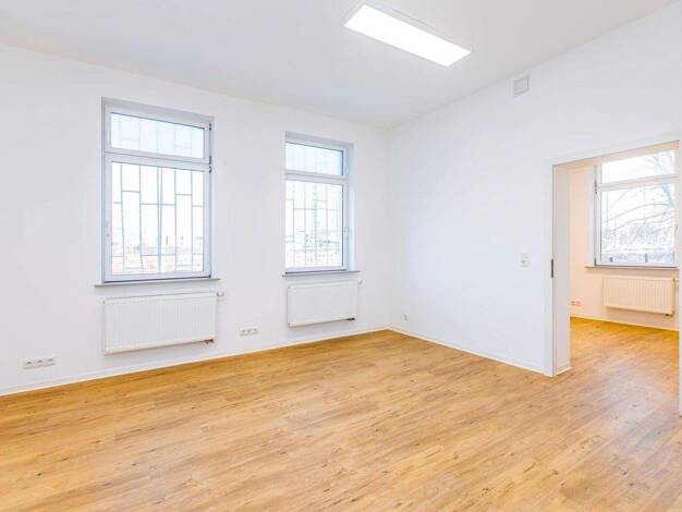 Bürofläche zur Miete provisionsfrei 670 € 58 m² Bürofläche Am Zementwerk 5 Göschwitz Jena 07745