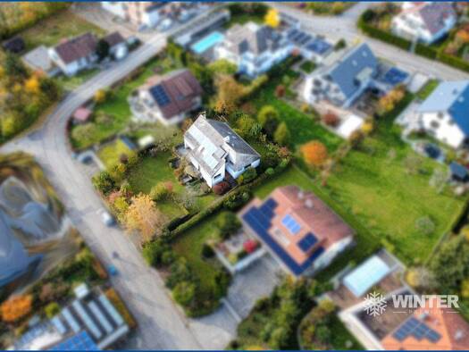 Einfamilienhaus zum Kauf 650.000 € 9 Zimmer 205,1 m² 890 m² Grundstück Biberach Biberach an der Riß 88400