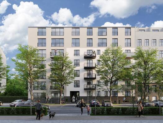 Penthouse zum Kauf 1.050.000 € 3 Zimmer 77,7 m² 6. Geschoss Fehrbelliner Straße 18 Mitte Berlin 10119