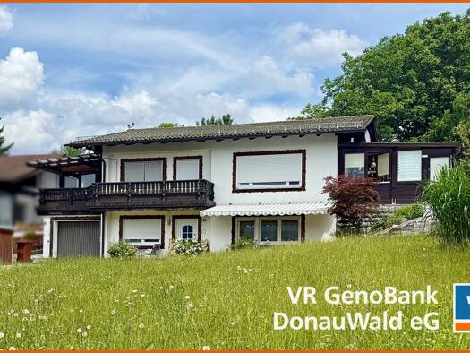 Einfamilienhaus zum Kauf 380.000 € 167,1 m² 922 m² Grundstück Drachselsried 94256