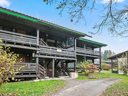 Terrassenwohnung zum Kauf 138.000 € 1,5 Zimmer 42 m² EG Kiefernstraße 1 Feichten Siegsdorf 83313