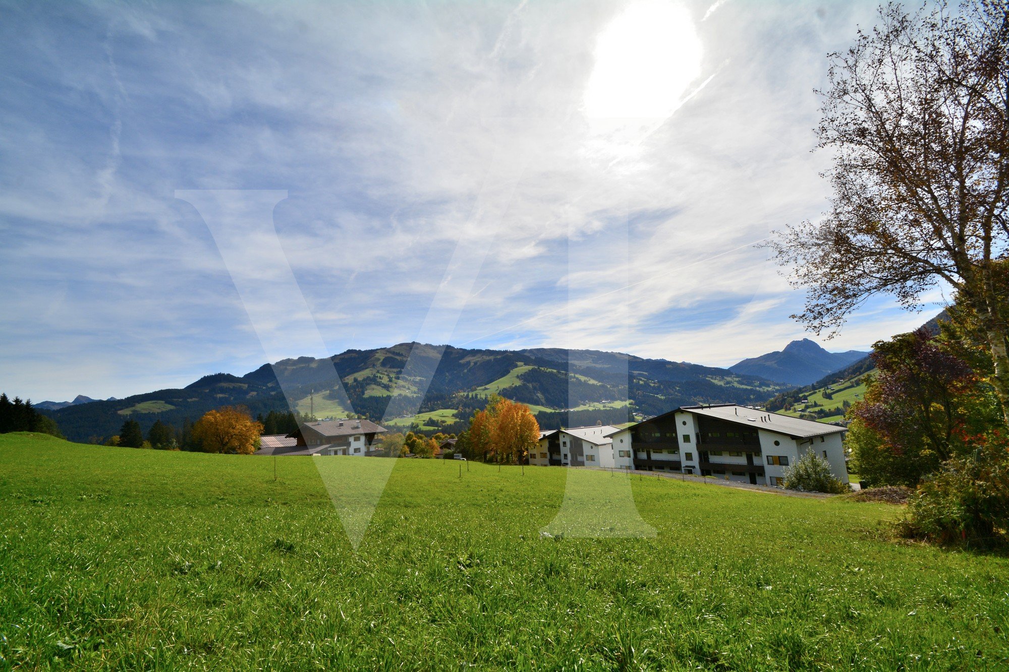 Grundstück zum Kauf 600 m²<br/>Grundstück Kirchberg in Tirol 6365