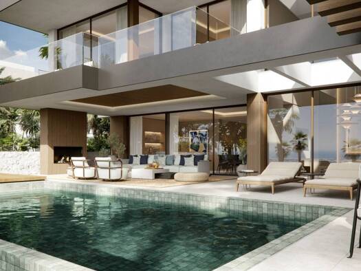Chalet zum Kauf - Erstbezug 6.250.000 € 5 Zimmer 488 m² 917 m² Grundstück Marbella 29660