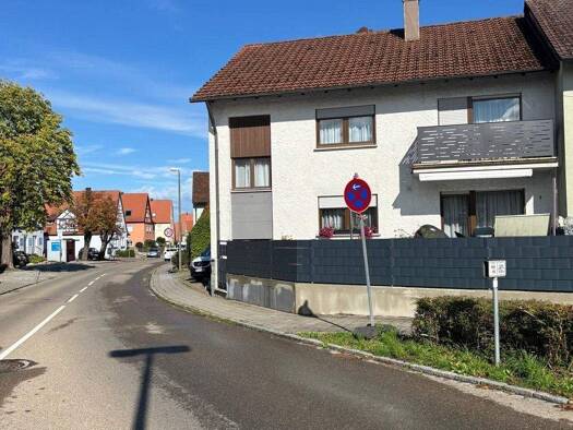 Mehrfamilienhaus zum Kauf 495.000 € 6 Zimmer 170 m² 242 m² Grundstück Großweingarten Spalt 91174