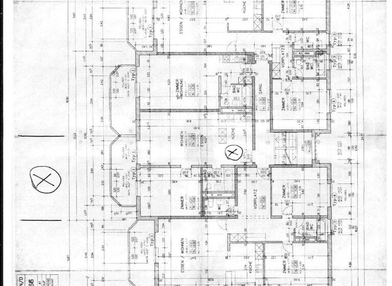 Wohnung zum Kauf provisionsfrei 230.000 € 2,5 Zimmer 69,3 m² Geschoss 2/3 Alpenstraße 3 Gailingen am Hochrhein 78262