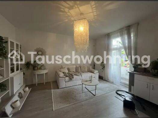 Wohnung zur Miete Tauschwohnung 596 € 2 Zimmer 56 m² 2. Geschoss Derendorf Düsseldorf 40476