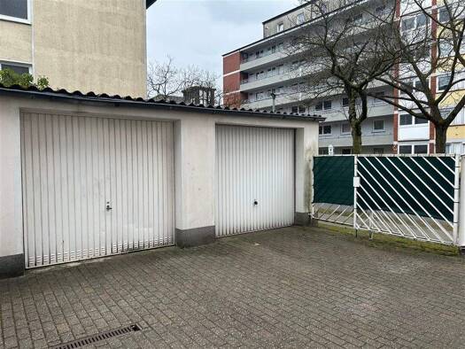 Garage zur Miete 100 € Robert-Koch-Str. 32 Sterkrade-Mitte Sterkrade 46145