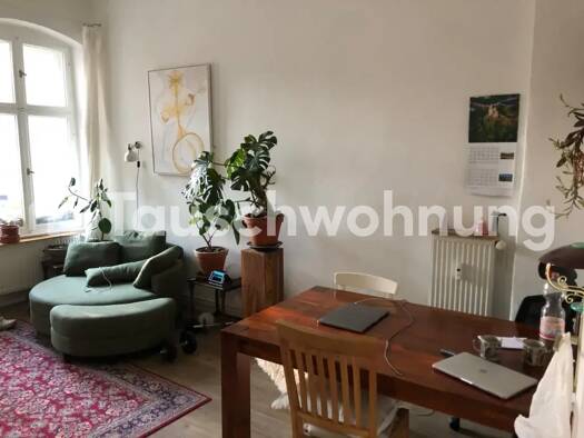 Wohnung zur Miete Tauschwohnung 750 € 2 Zimmer 54 m² 1. Geschoss Prenzlauer Berg Berlin 10437