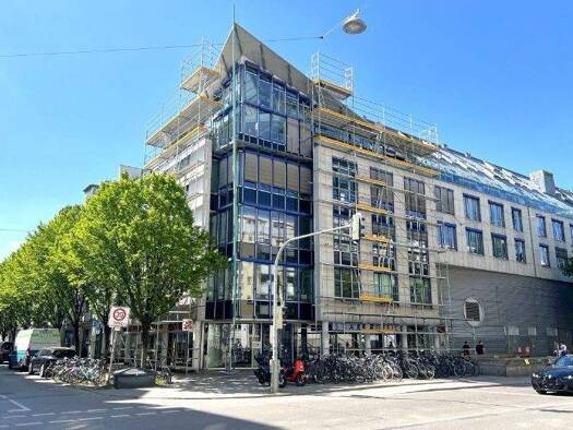 Bürofläche zur Miete provisionsfrei 1.116 m² Bürofläche teilbar ab 548 m² Sendling München 81371