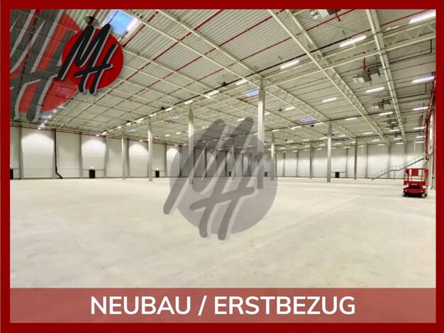 Halle/Industriefläche zur Miete - Erstbezug 16.000 m² Lagerfläche Paunsdorf Ost 04328