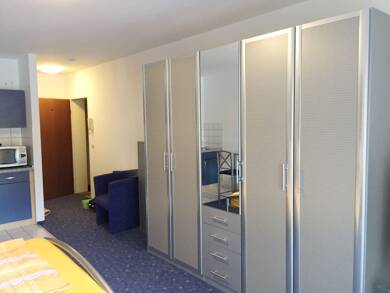 Studio zur Miete Wohnen auf Zeit 580 € 1 Zimmer 32 m² frei ab 05.08.2025 Lütgendortmunder Hellweg 15 a Lütgendortmund Dortmund 44388