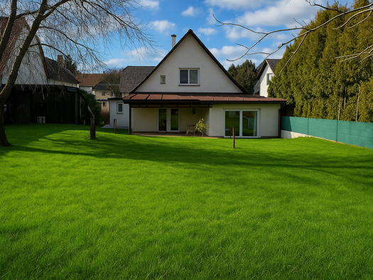 Einfamilienhaus zum Kauf 270.000 € 5 Zimmer 137 m² 606 m² Grundstück Wiesen 7203