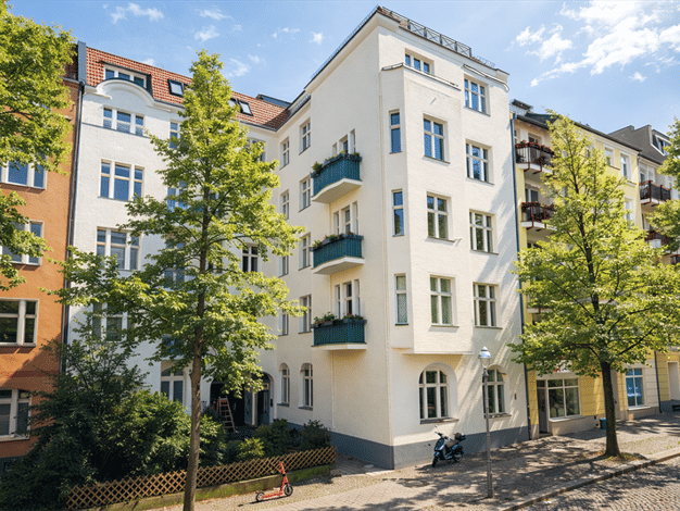 Wohnung zum Kauf als Kapitalanlage geeignet 134.000 € 1 Zimmer 25,3 m² Wilmersdorf Charlottenburg-Wilmersdorf 10717