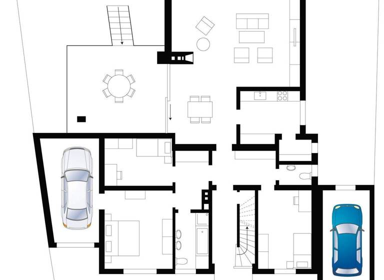Mehrfamilienhaus zum Kauf 479.000 € 9 Zimmer 227,2 m² 580 m² Grundstück Annerod Fernwald 35463