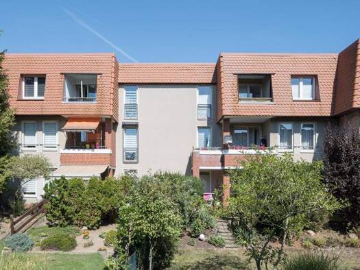 Wohnung zur Miete 570 € 3 Zimmer 70,7 m² 2. Geschoss Brieger Weg 12 Westhagen Wolfsburg 38444