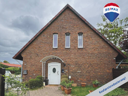 Doppelhaushälfte zum Kauf 179.000 € 6 Zimmer 97 m² 506 m² Grundstück Scharnebeck 21379