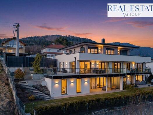Wohnung zum Kauf - Erstbezug 974.000 € 4 Zimmer 139 m² Kleinvassach Villach 9500