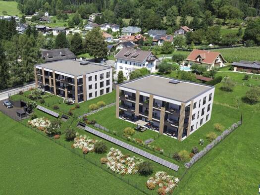 Wohnung zum Kauf - Erstbezug 475.000 € 4 Zimmer 97,9 m² 1. Geschoss frei ab 01.12.2026 Lendorf 9811