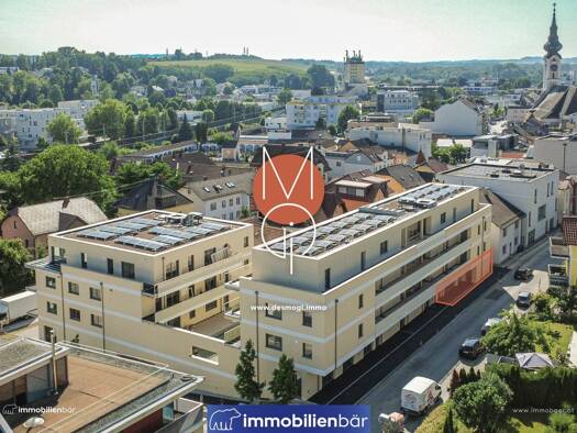 Büro zum Kauf - Erstbezug provisionsfrei 413.217 € Doktor-Müllner-Platz 15 Grieskirchen 4710