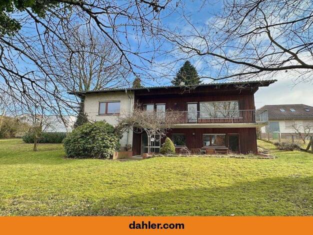 Einfamilienhaus zum Kauf 495.000 € 7 Zimmer 213 m² 1.175 m² Grundstück Großen-Linden Linden 35440