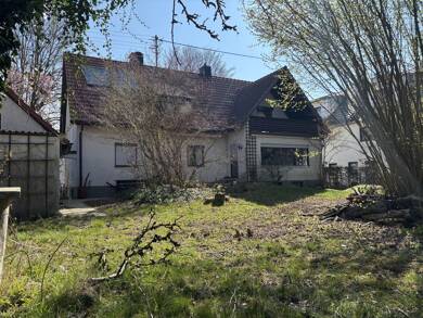 Mehrfamilienhaus zum Kauf 789.000 € 8 Zimmer 185 m² 893 m² Grundstück Augsburg 86199