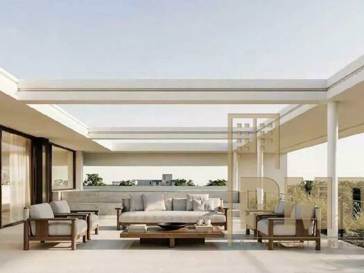 Maisonette zum Kauf - Erstbezug 5.100.000 € 5 Zimmer 287 m² 4. Geschoss Municipality of Glyfada 16675