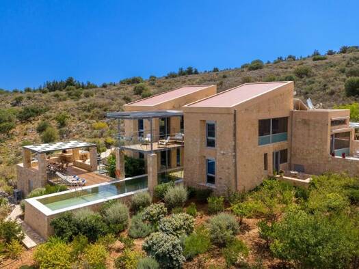Haus zum Kauf 1.550.000 € 5 Zimmer 140 m² 4.032 m² Grundstück Kreta Municipality of Apokoronas 730 08