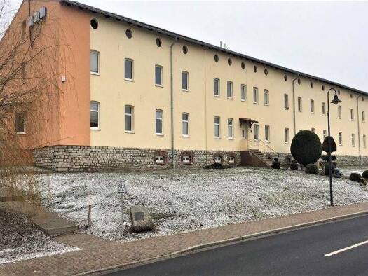 Wohnung zur Miete 265 € 2 Zimmer 50 m² 1. Geschoss Friedensstraße 2 A Wackersleben Hötensleben 39393