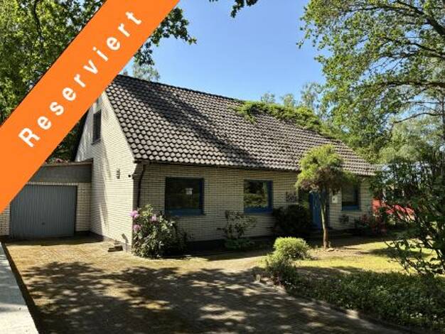 Einfamilienhaus zum Kauf 215.000 € 6 Zimmer 98 m² 1.144 m² Grundstück Dickel 49453