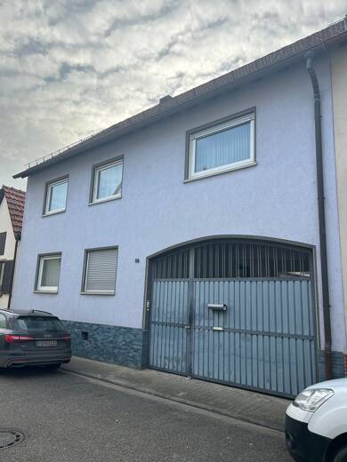 Haus zum Kauf 380.000 € 185 m² 430 m² Grundstück frei ab sofort Goethestraße 16 Maxdorf 67133