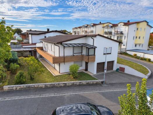 Einfamilienhaus zum Kauf 559.000 € 8 Zimmer 228,3 m² 563 m² Grundstück Sinsheim Sinsheim 74889