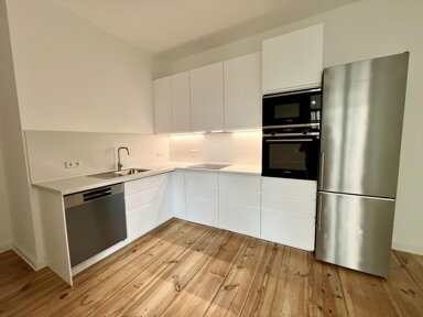 Wohnung zur Miete 1.990 € 3 Zimmer 85 m² 1. Geschoss Friedrichshain Berlin 10243