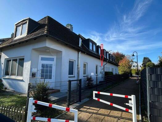 Wohnung zum Kauf 147.000 € 2 Zimmer 44 m² 1. Geschoss Scharbeutz 23683