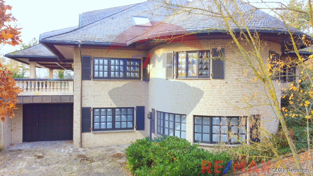 Villa zum Kauf 1.200.000 € 12 Zimmer 674,5 m²<br/>Wohnfläche 6.000 m²<br/>Grundstück Scherfede Warburg / Scherfede 34414