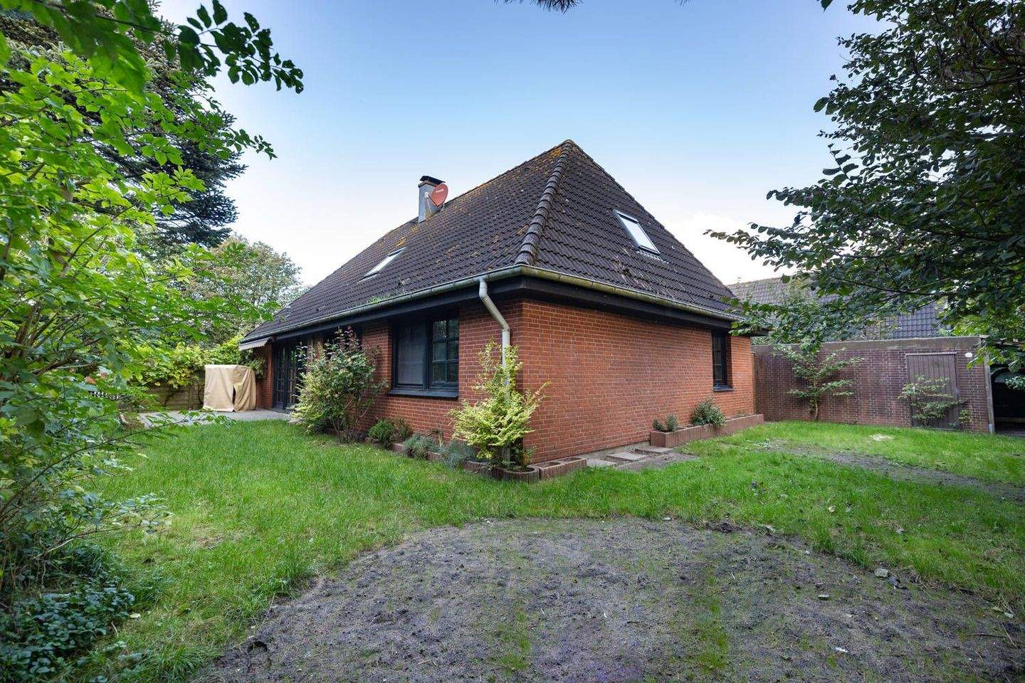 Immobilie in Nebel - Nordseeinsel Amrum: Traumhaftes Einfamilienhaus in Süddorf. - Bild 4