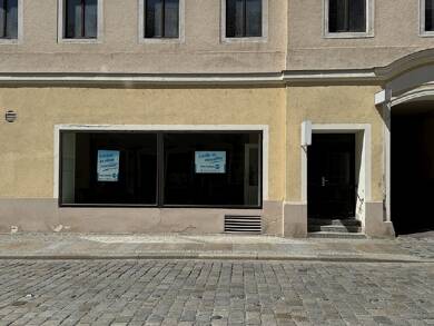 Ladenfläche zur Miete provisionsfrei 4 € 180 m² Verkaufsfläche Großenhain Großenhain 01558