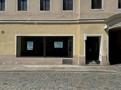 Ladenfläche zur Miete provisionsfrei 4 € 180 m² Verkaufsfläche Großenhain Großenhain 01558