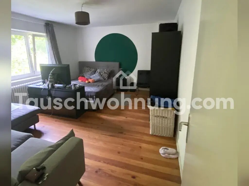 Wohnung zur Miete Tauschwohnung 618 € 2 Zimmer 52 m²<br/>Wohnfläche EG<br/>Geschoss Lokstedt Hamburg 22529