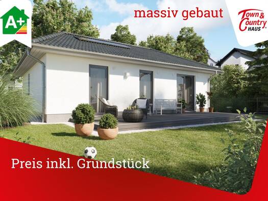 Haus zum Kauf provisionsfrei 399.030 € 3 Zimmer 78 m² 628 m² Grundstück Korlingen 54317